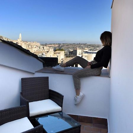 Vista Sui Sassi Guest House Matera Exterior foto